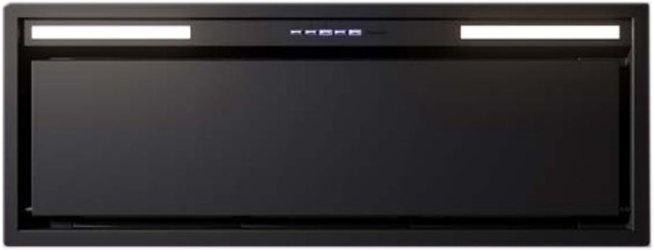 Вытяжка скрытая Falmec Gruppo Incasso Plus 50 / CGIW50.E26P2#EUN490F (черный)