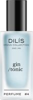 Духи Dilis Parfum Mono Collection Gin Tonic (25мл) - 