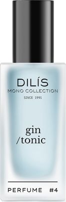 Духи Dilis Parfum Mono Collection Gin Tonic (25мл)