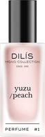 Духи Dilis Parfum Mono Collection Yuzu Peach (25мл) - 