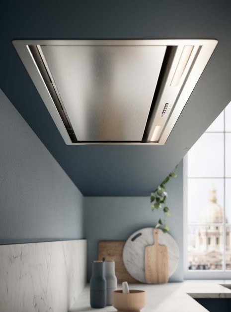 Вытяжка скрытая Falmec Gruppo Incasso Plus 50 Stainless Steel / CGIW50.E26P2#EUI490F — фото 3