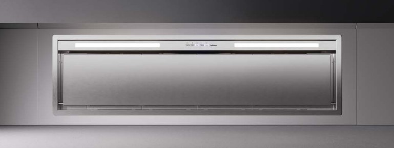 Вытяжка скрытая Falmec Gruppo Incasso Plus 50 Stainless Steel / CGIW50.E26P2#EUI490F — фото 2