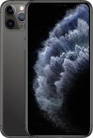 Смартфон Apple iPhone 11 Pro Max 64GB A2218 / 2AMWHD2 восстанов. Breezy Грейд A (Space Grey) - 