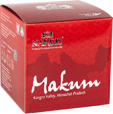 

Чай листовой, Single Estate Makum