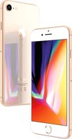 Смартфон Apple iPhone 8 256 GB / 2CMQ7H2 восстановленный Breezy Грейд C (золото) - 