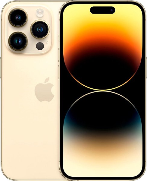 Смартфон восстановленный Apple iPhone 14 Pro 128GB Flip Грейд A