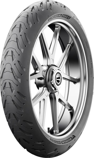 Мотошина передняя Michelin Road 6 120/70R17 58W TL A