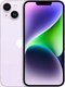 Смартфон восстановленный Apple iPhone 14 128GB Flip Грейд A (фиолетовый) - 