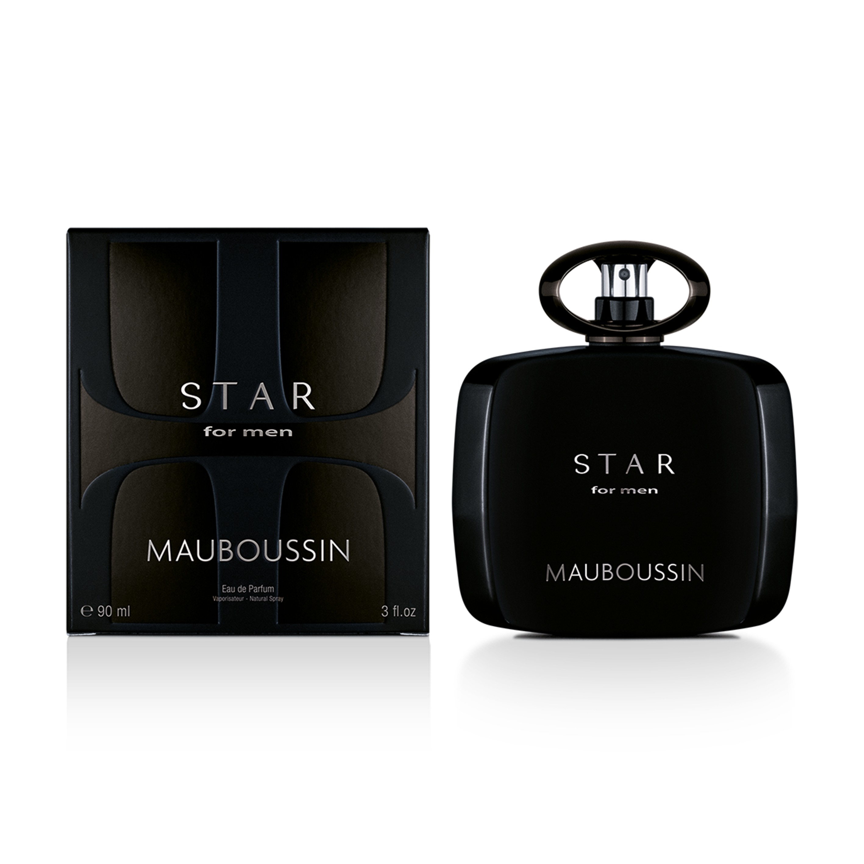 Парфюмерная вода Mauboussin Star For Men