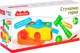 Развивающий игровой набор Baby Toys Стучалка-горка 2 в 1 / 70007 - 