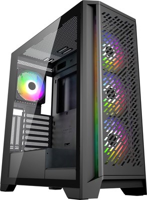 

Корпус для компьютера, OCC-MD304