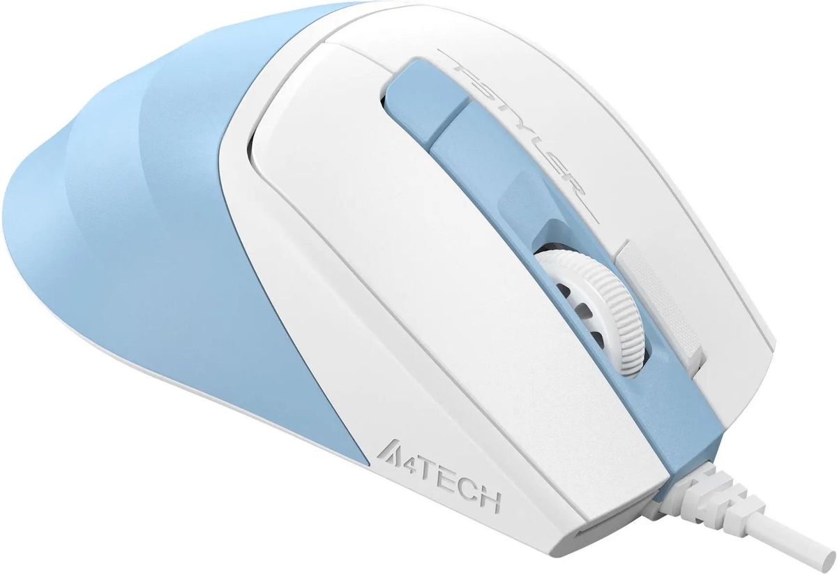 Мышь A4Tech Fstyler FM45S Air