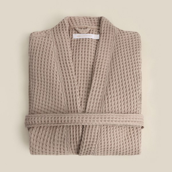 Халат Sima-Land Home Waffle Саббиа XL / 10091573