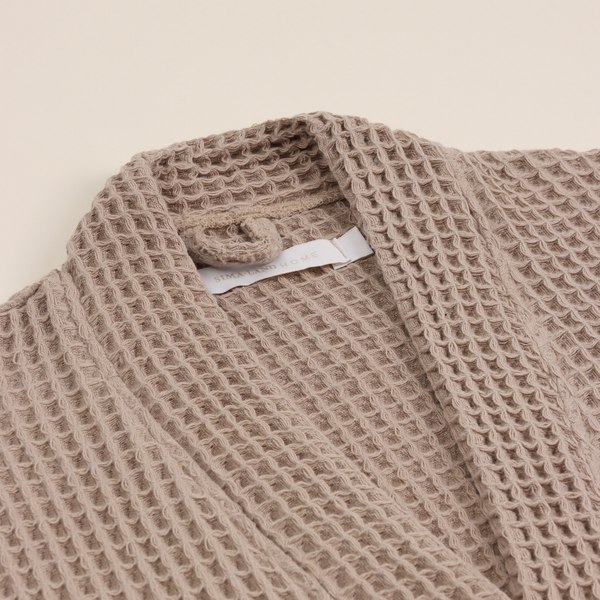 Халат Sima-Land Home Waffle Саббиа XL / 10091573