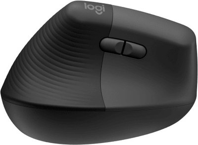 Мышь Logitech Lift / 910-006485 (графит)