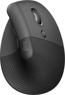 Мышь Logitech Lift / 910-006485 (графит)