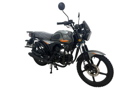 Мопед Vento (VMC) Nova CM48Q / CM48Q R1250 / pm01713715830 (темно-серый) - 