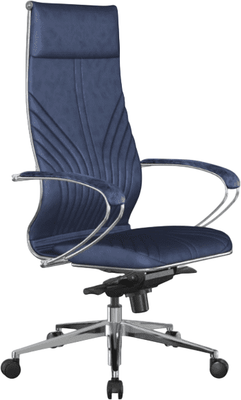 

Кресло офисное, L1-13K - GoyaLE /Kc31/Wm31/K2cV (M06.B32.G11.W03)