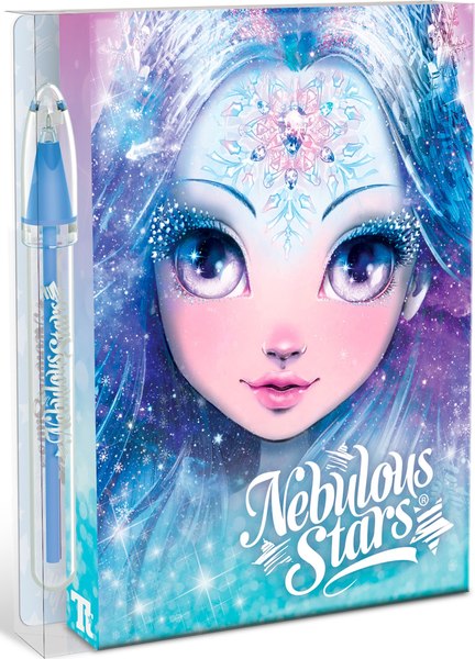 Блокнот Nebulous Stars Iceana 11501-4_NSDA