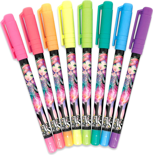 Изображение товара Набор гелевых ручек Nebulous Stars Coralia 11576-1_NSDA