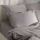 Простыня Sima-Land Home Деним 160x245 / 10245459 (серый) - 