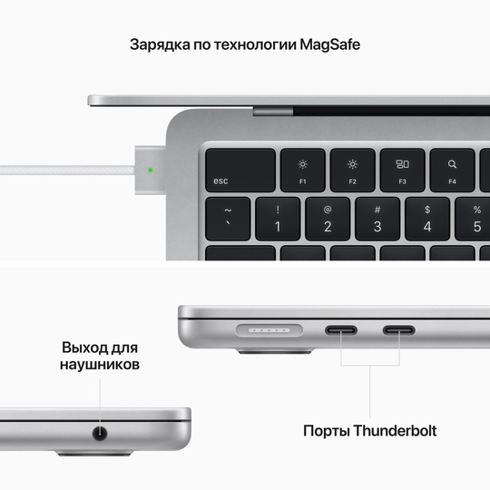 Ноутбук Apple MacBook Air 13