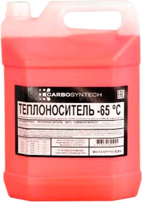 

Теплоноситель для систем отопления, -65С / 58143