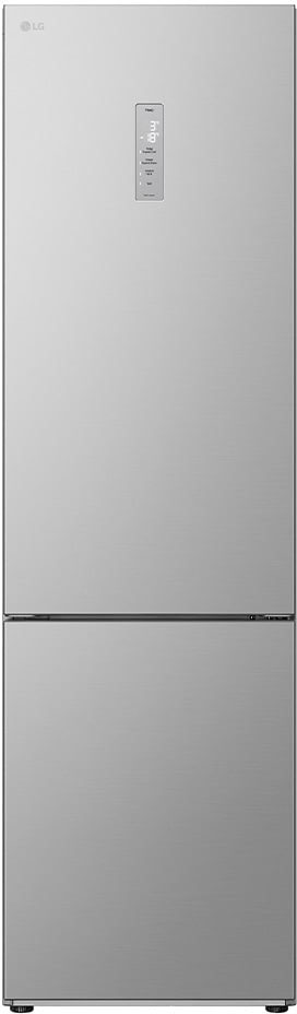 Холодильник с морозильником LG GC-B509ANMW