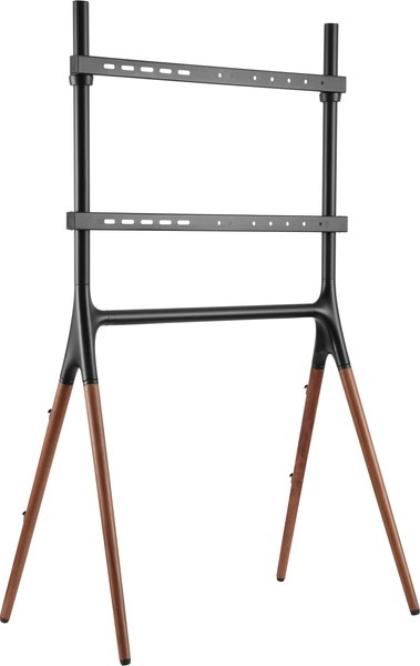 Стойка для ТВ/аппаратуры Cactus CS-ST1247BKWN