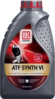 Трансмиссионное масло Лукойл ATF Synth VI / 3722206 (1л) - 