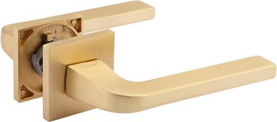 

Ручка дверная, Slim 141К / 19923