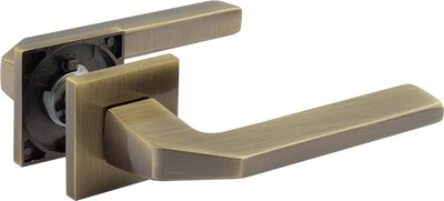 

Ручка дверная, Slim 143К / 19941