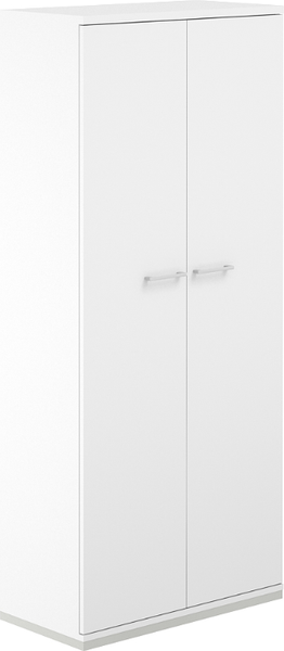 Шкаф Norden 80x40x183.3 / AG.221.WH.WH.WH
