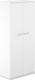 Миниатюра изображения товара Шкаф Norden 80x40x183.3 / AG.221.WH.WH.WH (белый/белый)