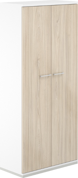 Шкаф Norden 80x40x183.3 / AG.221.WH.WH.AR