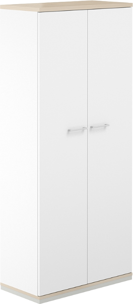 Шкаф Norden 80x40x183.3 / AG.221.WH.AR.WH