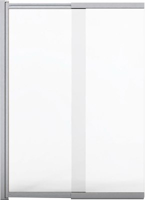 

Стеклянная шторка для ванны, 80x140 NFA-612