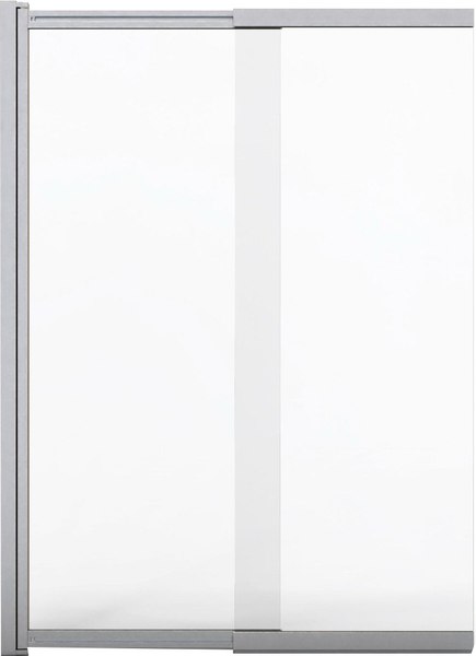 Стеклянная шторка для ванны Adema 80x140 NFA-612