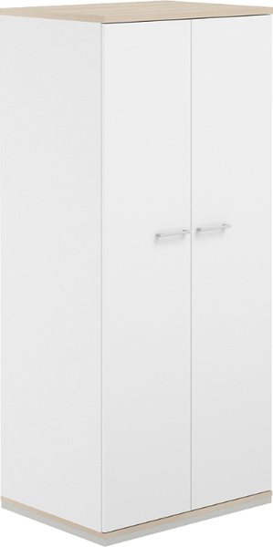 Шкаф Norden 80x60x183.3 / AG.222.WH.AR.WH