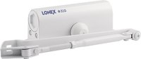 Доводчик с рычагом Нора-М Lonex 310 / 20020 (белый) - 