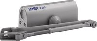 Доводчик с рычагом Нора-М Lonex 310 / 20022 (серый) - 