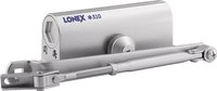 Доводчик с рычагом Нора-М Lonex 310 / 20021 (серебристый) - 