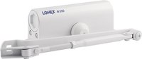 Доводчик с рычагом Нора-М Lonex 330 / 20002 (белый) - 