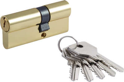 

Цилиндровый механизм замка, STD AL Л-70 40-30 / 15321