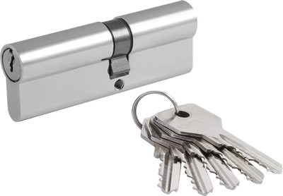 

Цилиндровый механизм замка, STD AL Л-80 45-35 / 15324