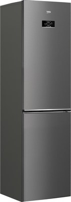 Холодильник с морозильником Beko B3R0CNK332HX