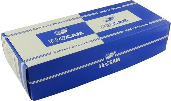 Замок врезной Нора-М ЗВ9-8/13.СП2.НР-002.Ш ПРО-САМ 