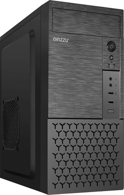 Корпус для компьютера Ginzzu B410 - 