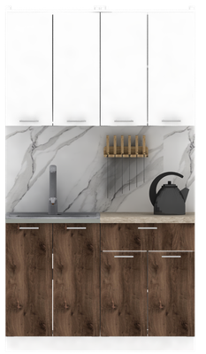 

Кухонный гарнитур, Lion 1.2 без столешницы