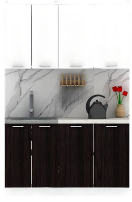 

Кухонный гарнитур, Lion 1.4 без столешницы